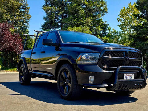 2014 RAM 1500 Express