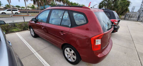 2007 Kia Rondo