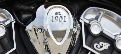 2021 Indian Scout