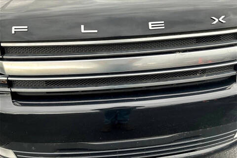 2013 Ford Flex Limited