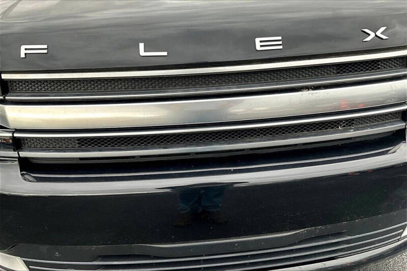 2013 Ford Flex Limited