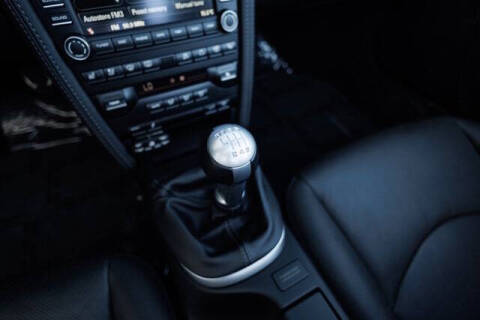 2010 Porsche 911 Turbo