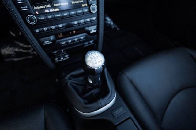 2010 Porsche 911 Turbo