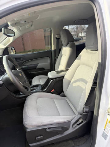 2016 Chevrolet Colorado