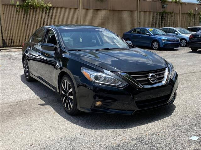 2018 Nissan Altima for sale at Winter Park Auto Mall in Orlando, FL