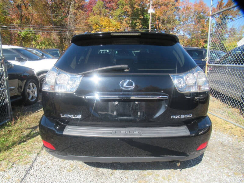 2008 Lexus RX 350