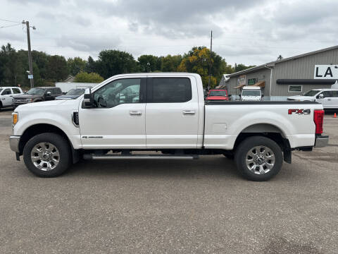 2017 Ford F-250 Super Duty for sale at L.A. MOTORSPORTS in Windom MN