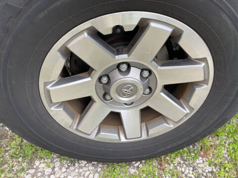 2004 Toyota 4Runner SR5