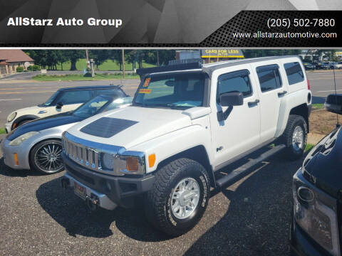 2009 HUMMER H3 for sale at AllStarz Auto Group in Birmingham AL