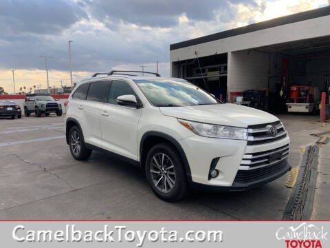 2019 Toyota Highlander