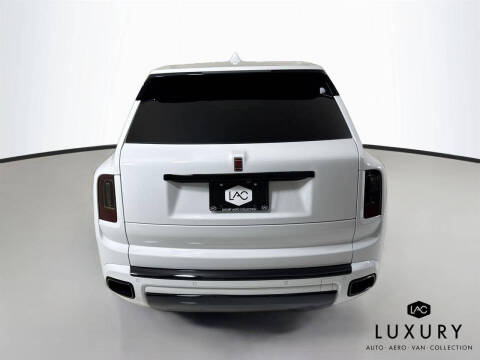 2021 Rolls-Royce Cullinan