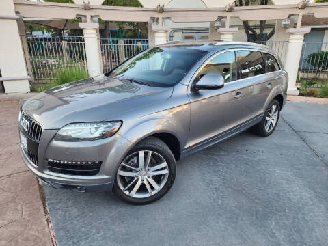 2012 Audi Q7 3.0T quattro Premium Plus