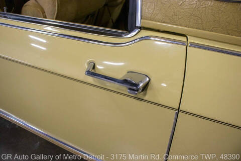 1975 Lincoln Continental