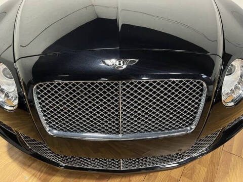 2012 Bentley Continental GT