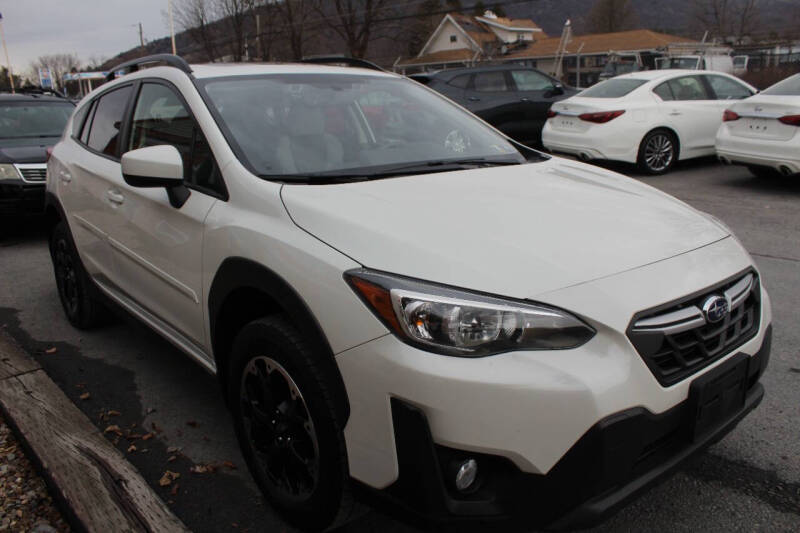 2022 Subaru Crosstrek Premium