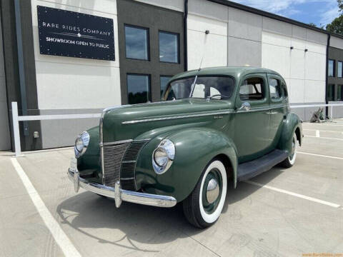 1940 Ford Deluxe