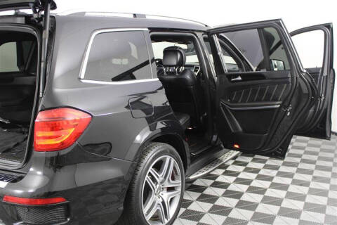 2016 Mercedes-Benz GL-Class AMG GL 63