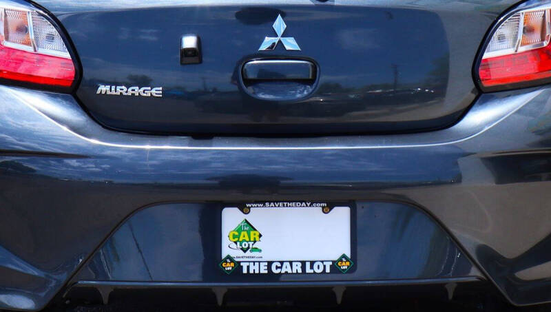 2024 Mitsubishi Mirage ES