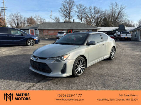 2014 Scion tC