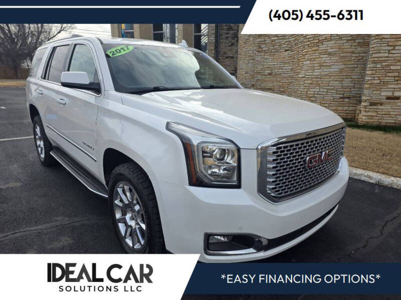 2017 GMC Yukon Denali