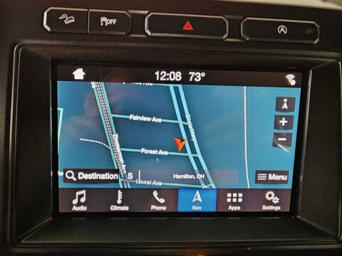 2018 Ford Expedition MAX Limited