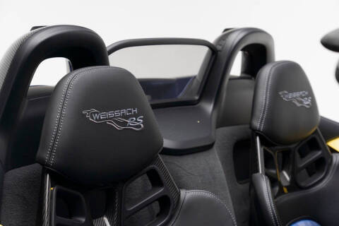 2024 Porsche 718 Boxster Spyder RS