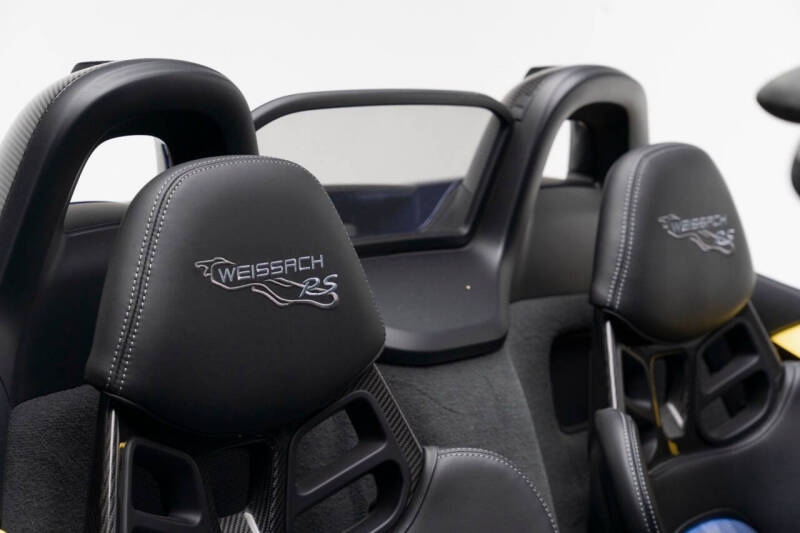 2024 Porsche 718 Boxster Spyder RS