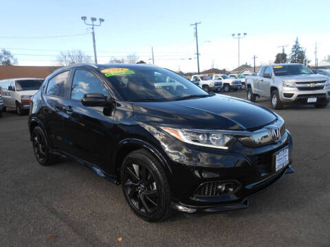 2021 Honda HR-V Sport