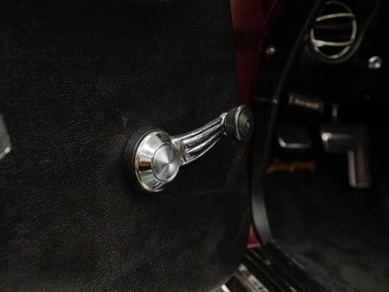 1969 Chevrolet Corvette