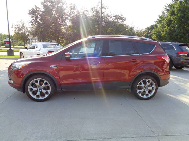 2015 Ford Escape for sale at El Paso Auto Sale in Des Moines, IA