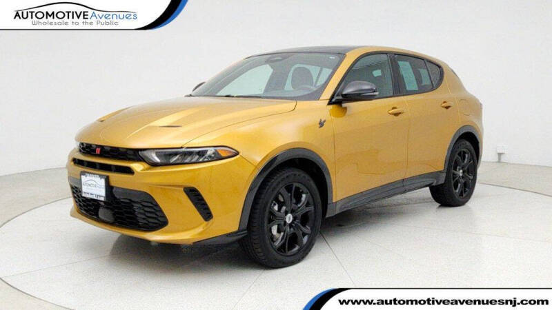 2024 Dodge Hornet R/T Plus