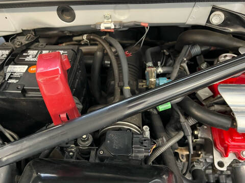 2001 Toyota MR2 Spyder