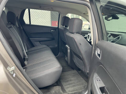 2012 GMC Terrain SLE-2