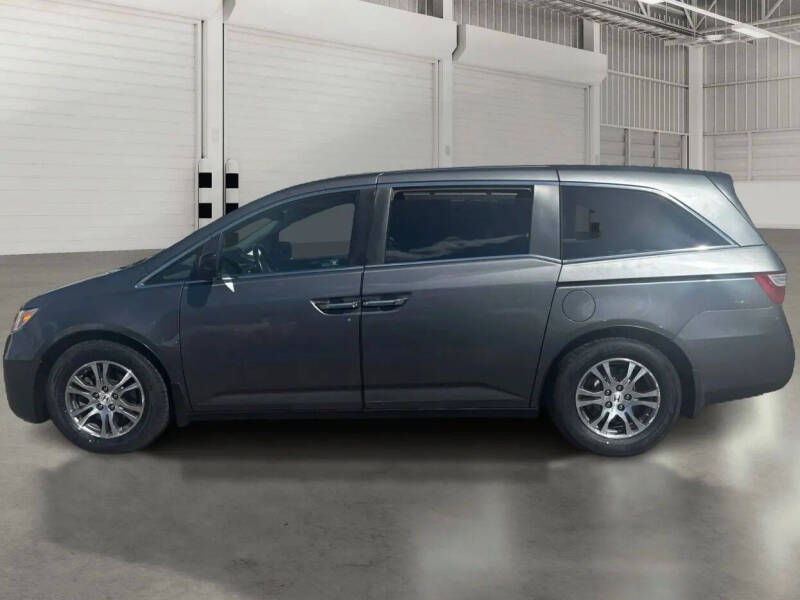 2012 Honda Odyssey