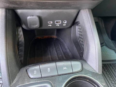2021 Chevrolet TrailBlazer LS