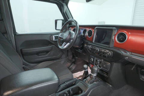 2022 Jeep Gladiator Rubicon