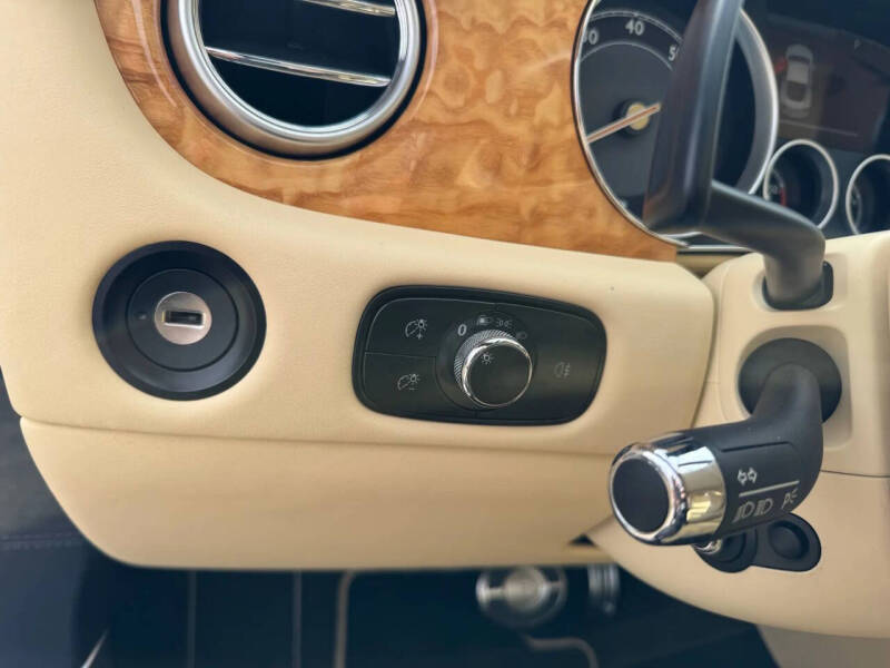 2013 Bentley Continental GT V8