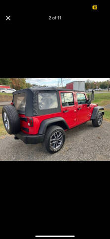 2009 Jeep Wrangler X