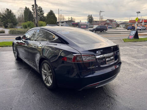 2013 Tesla Model S