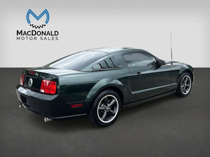 2008 Ford Mustang
