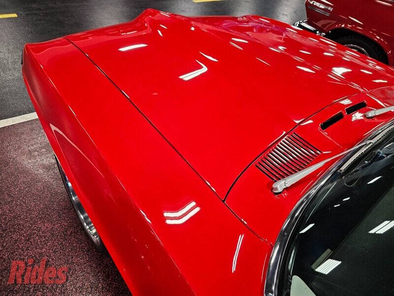 1969 Pontiac Firebird