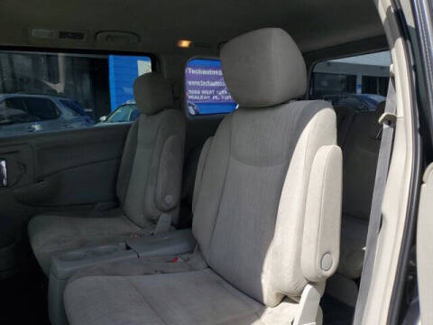 2016 Nissan Quest 3.5 SV