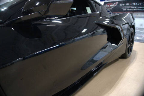 2023 Chevrolet Corvette Stingray