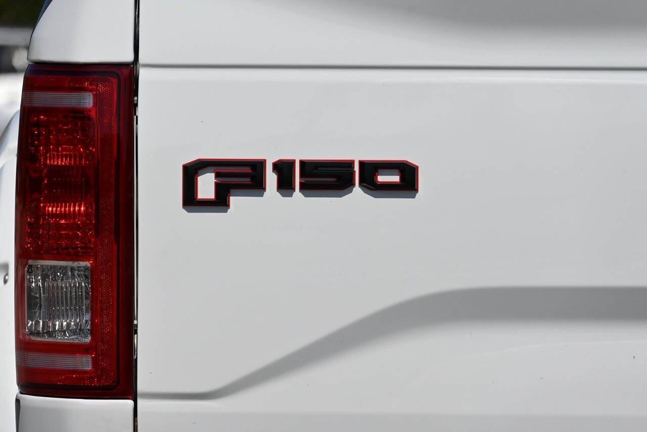 2017 Ford F-150 15