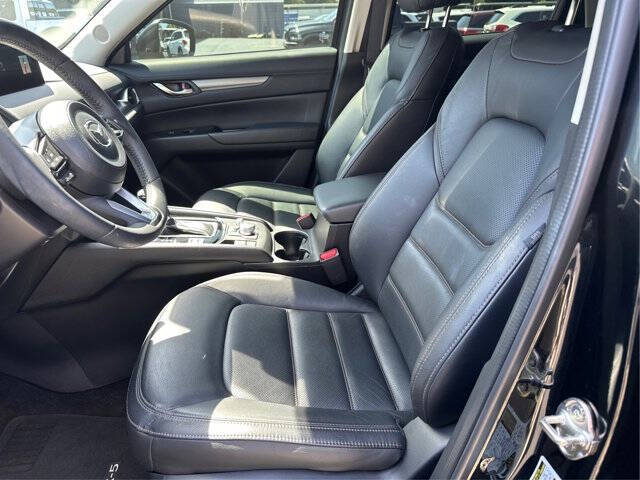 2023 Mazda CX-5 2.5 S Preferred