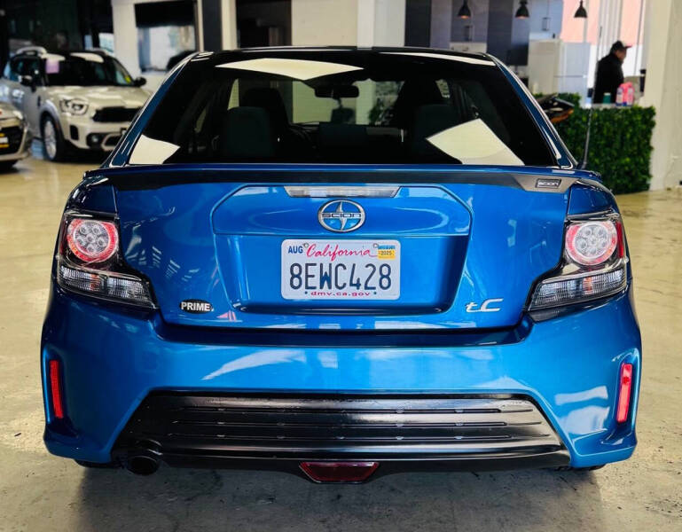 2015 Scion tC