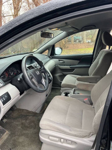 2014 Honda Odyssey EX