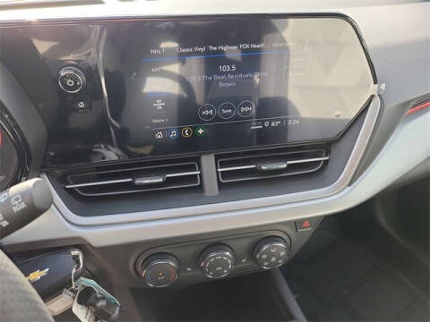 2026 Chevrolet Trax RS