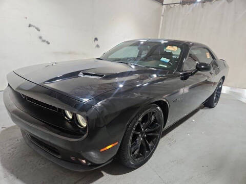 2016 Dodge Challenger R/T