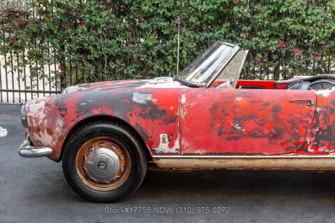 1963 Alfa Romeo Giulia